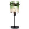 Globo lighting Gorley table lamp black, 1-light source