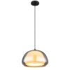 Globo lighting Jella hanging light black, 1-light source