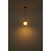 Globo lighting Jella hanging light black, 1-light source