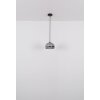 Globo lighting Jella hanging light black, 1-light source