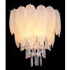 Globo lighting Dalton wall light chrome, 3-light sources