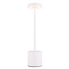 Globo lighting Polina table lamp LED white, 1-light source