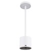 Globo lighting Polina table lamp LED white, 1-light source