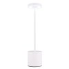 Globo lighting Polina table lamp LED white, 1-light source