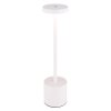 Globo lighting Polina table lamp LED white, 1-light source