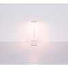 Globo lighting Polina table lamp LED white, 1-light source