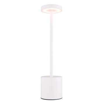 Globo lighting Polina table lamp LED white, 1-light source