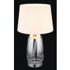 Globo lighting Classy table lamp chrome, silver, 1-light source