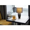 Globo lighting Irina table lamp black, transparent, clear, 1-light source