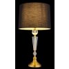 Globo lighting Arro table lamp brass, 1-light source