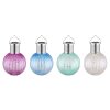 Globo lighting Solar solar light LED chrome, silver, 10-light sources