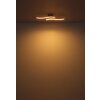 Globo lighting Tyler ceiling light LED white, 1-light source