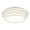 Globo lighting Klara ceiling light LED chrome, 1-light source, Remote control