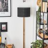 Bassagoda floor lamp Ecru, black, 1-light source