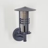 Forli outdoor wall light anthracite, 1-light source