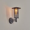 Forli outdoor wall light anthracite, 1-light source