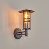 Forli outdoor wall light anthracite, 1-light source