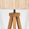 Bongal floor lamp Ecru, 1-light source