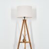 Bassagoda floor lamp Ecru, 1-light source