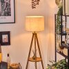 Bassagoda floor lamp Ecru, 1-light source