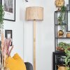 Bongal floor lamp Ecru, black, 1-light source