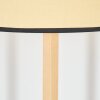 Chellas floor lamp Ecru, black, 1-light source