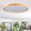 Sofo ceiling light, Panel LED white, 1-light source, Remote control