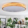 Sofo ceiling light, Panel LED white, 1-light source, Remote control