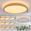 Sofo ceiling light, Panel LED white, 1-light source, Remote control