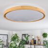 Sofo ceiling light, Panel LED white, 1-light source, Remote control