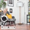 Bassagoda floor lamp Ecru, 1-light source