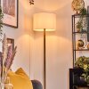 Bassagoda floor lamp Ecru, 1-light source