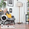 Bassagoda floor lamp Ecru, 1-light source