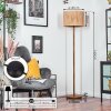 Granja floor lamp Ecru, 1-light source