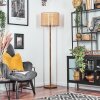 Barcos floor lamp Ecru, 1-light source