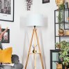 Bassagoda floor lamp Ecru, 1-light source