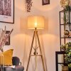 Bassagoda floor lamp Ecru, 1-light source