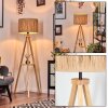 Granja floor lamp Ecru, 1-light source