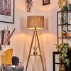 Granja floor lamp Ecru, 1-light source