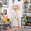 Granja floor lamp Ecru, 1-light source