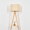 Sabadim floor lamp Ecru, 1-light source