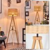 Cavaca floor lamp Ecru, 1-light source