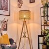 Ramila floor lamp Ecru, 1-light source