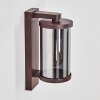 Telhada outdoor light, outdoor wall light rust-coloured, 1-light source