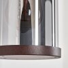 Telhada outdoor light, outdoor wall light rust-coloured, 1-light source