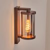 Telhada outdoor light, outdoor wall light rust-coloured, 1-light source