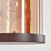 Telhada outdoor light, outdoor wall light rust-coloured, 1-light source