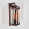 Telhada outdoor light, outdoor wall light rust-coloured, 1-light source