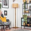 Barcos floor lamp Ecru, 1-light source