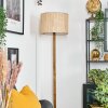 Bongal floor lamp Ecru, 1-light source